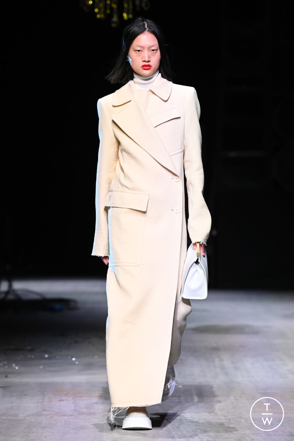 Fashion Week Milan Fall/Winter 2021 look 31 de la collection Sportmax womenswear
