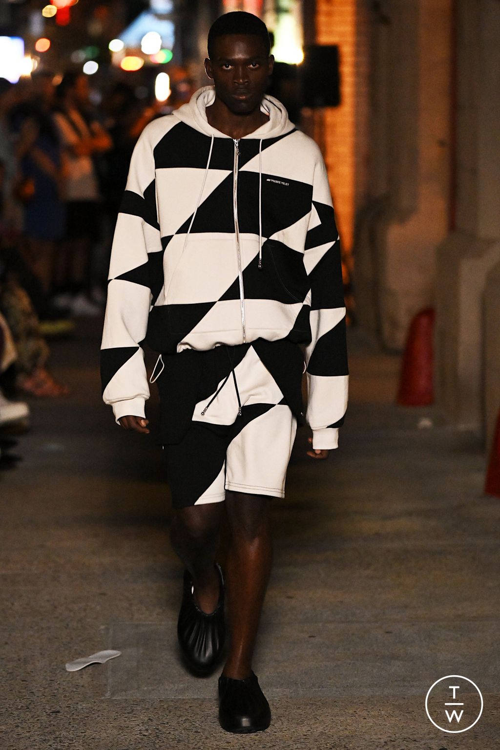 Fashion Week New York Spring/Summer 2023 look 11 from the Private Policy collection womenswear