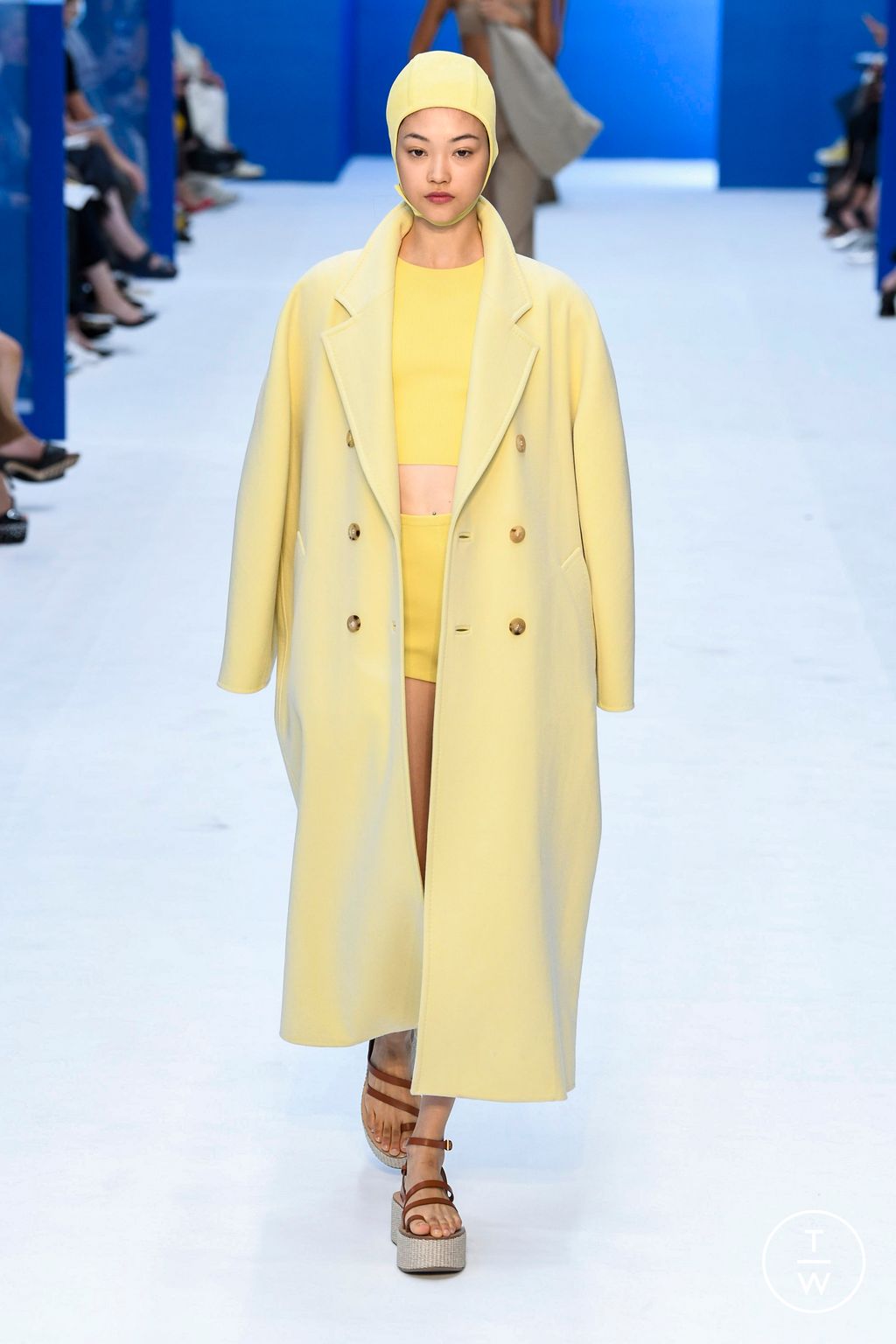 Fashion Week Milan Spring/Summer 2023 look 31 from the Max Mara collection womenswear
