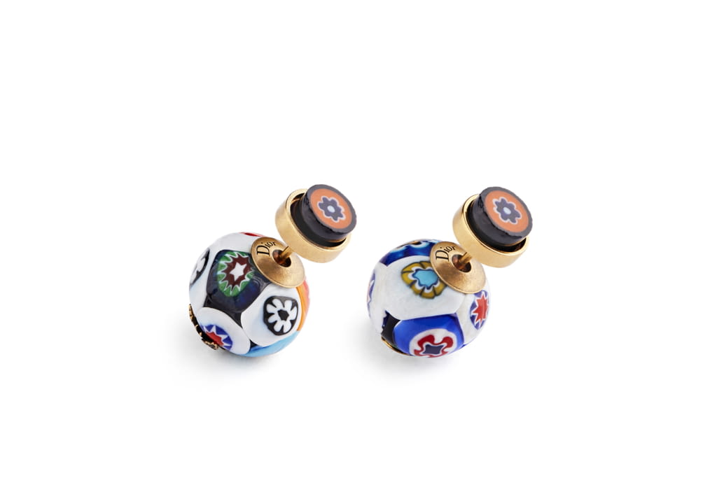 Fashion Week Paris Spring/Summer 2018 look 54 from the Dior collection womenswear accessories