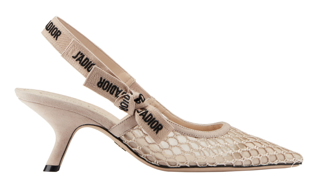 Fashion Week Paris Spring/Summer 2019 look 55 from the Dior collection womenswear accessories