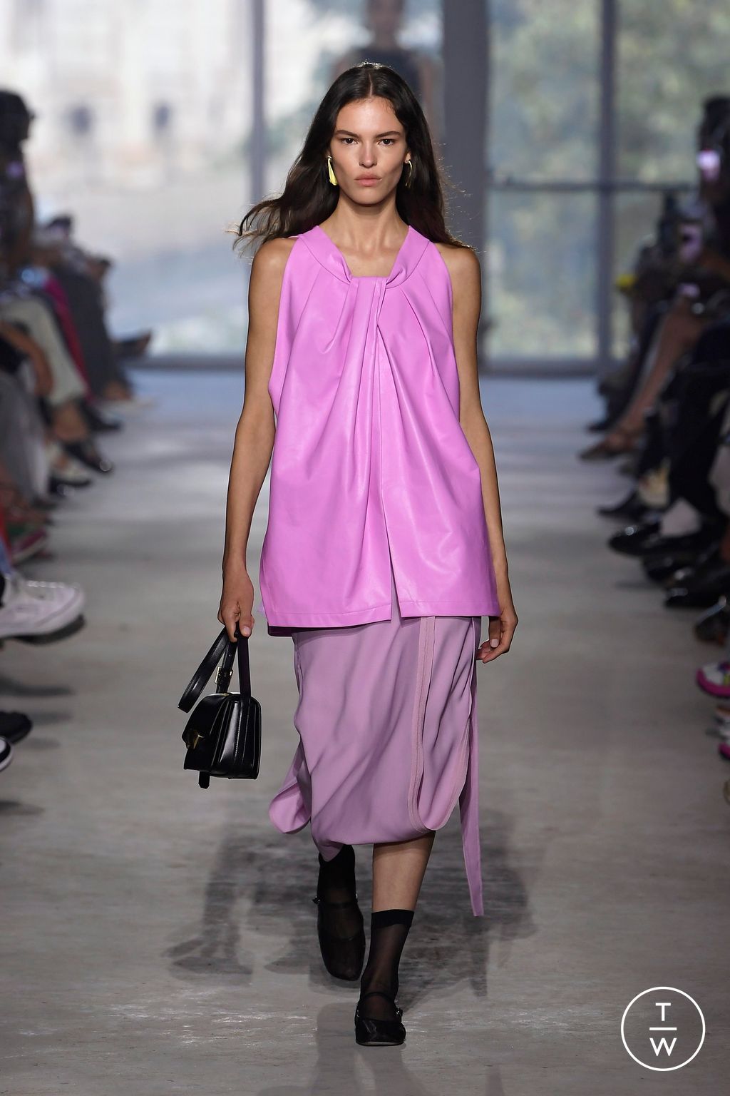 Fashion Week New York Spring/Summer 2024 look 5 from the 3.1 Phillip Lim collection womenswear