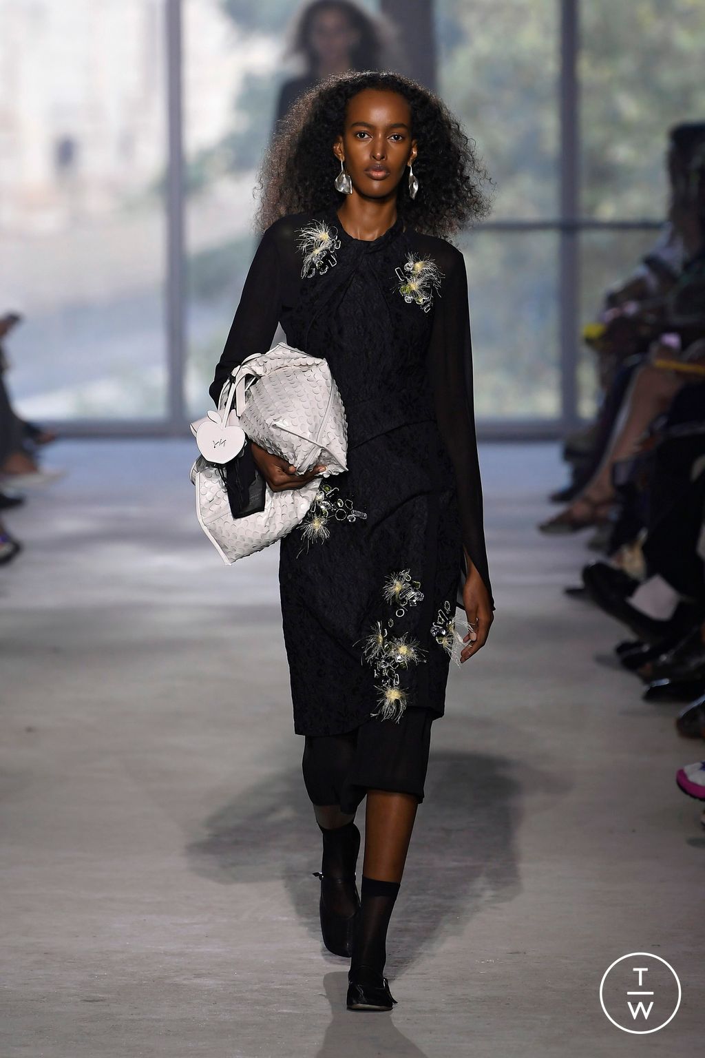 Fashion Week New York Spring/Summer 2024 look 7 from the 3.1 Phillip Lim collection 女装