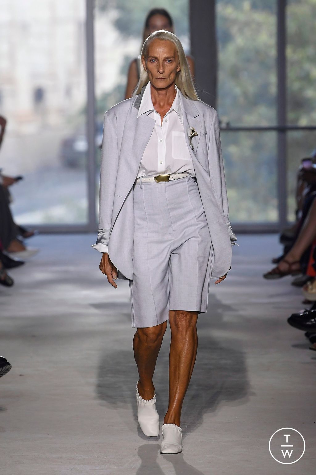 Fashion Week New York Spring/Summer 2024 look 19 from the 3.1 Phillip Lim collection womenswear