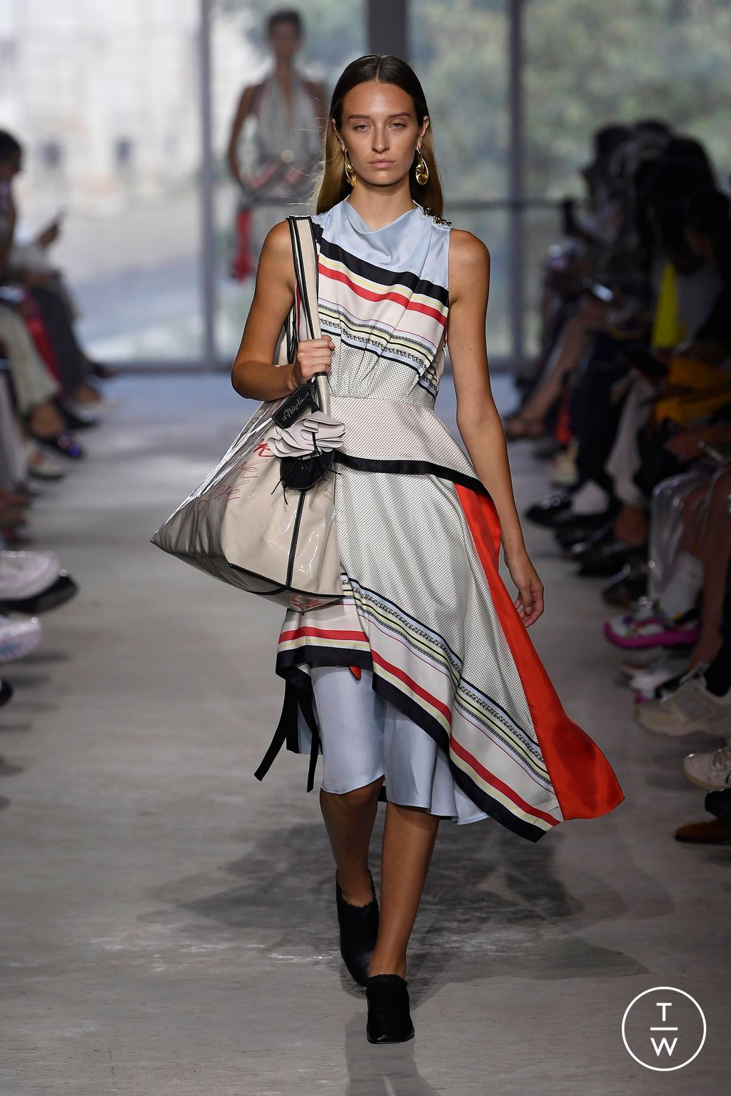 Fashion Week New York Spring/Summer 2024 look 20 from the 3.1 Phillip Lim collection womenswear