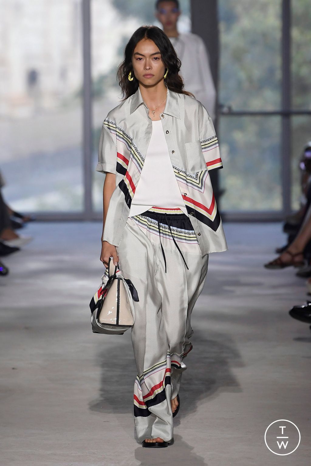 Fashion Week New York Spring/Summer 2024 look 22 from the 3.1 Phillip Lim collection womenswear