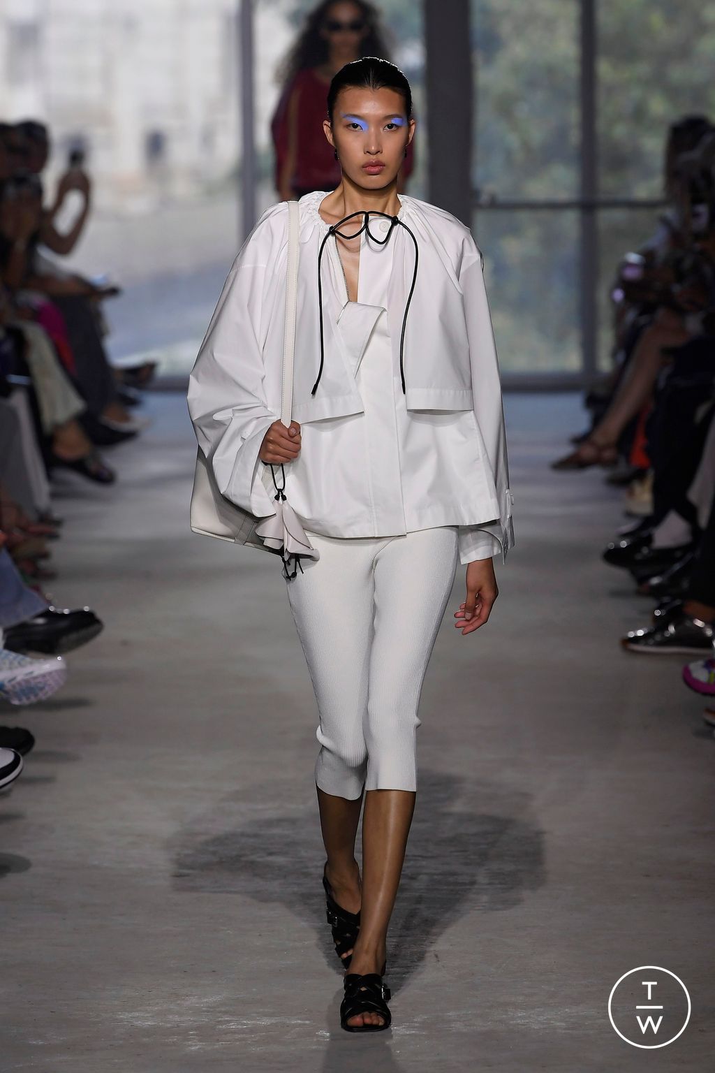 Fashion Week New York Spring/Summer 2024 look 23 from the 3.1 Phillip Lim collection womenswear