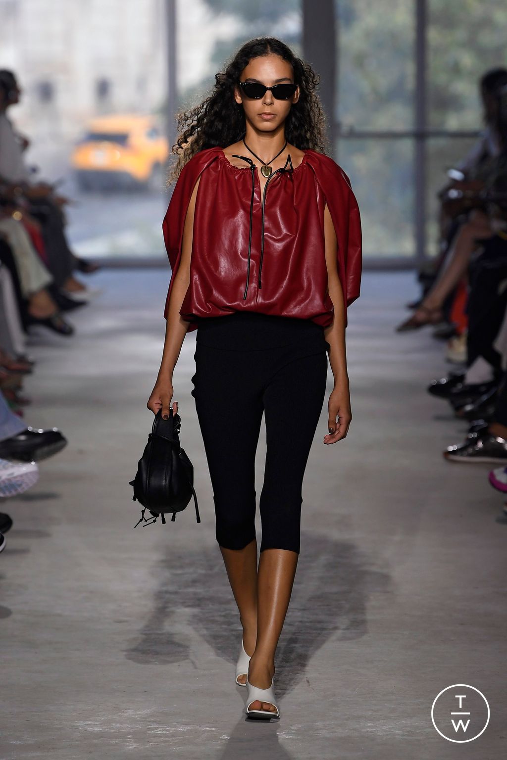 Fashion Week New York Spring/Summer 2024 look 24 from the 3.1 Phillip Lim collection womenswear