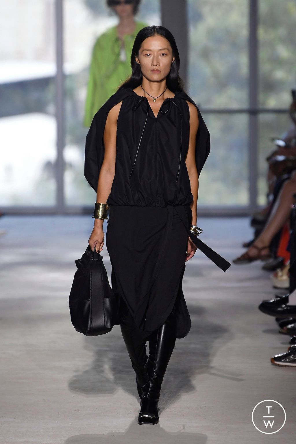 Fashion Week New York Spring/Summer 2024 look 25 from the 3.1 Phillip Lim collection womenswear