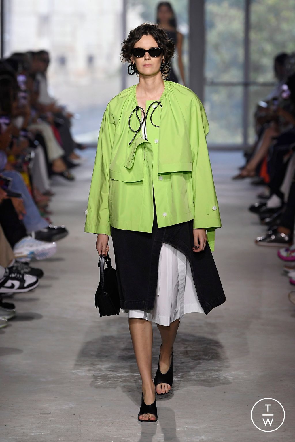 Fashion Week New York Spring/Summer 2024 look 26 from the 3.1 Phillip Lim collection womenswear