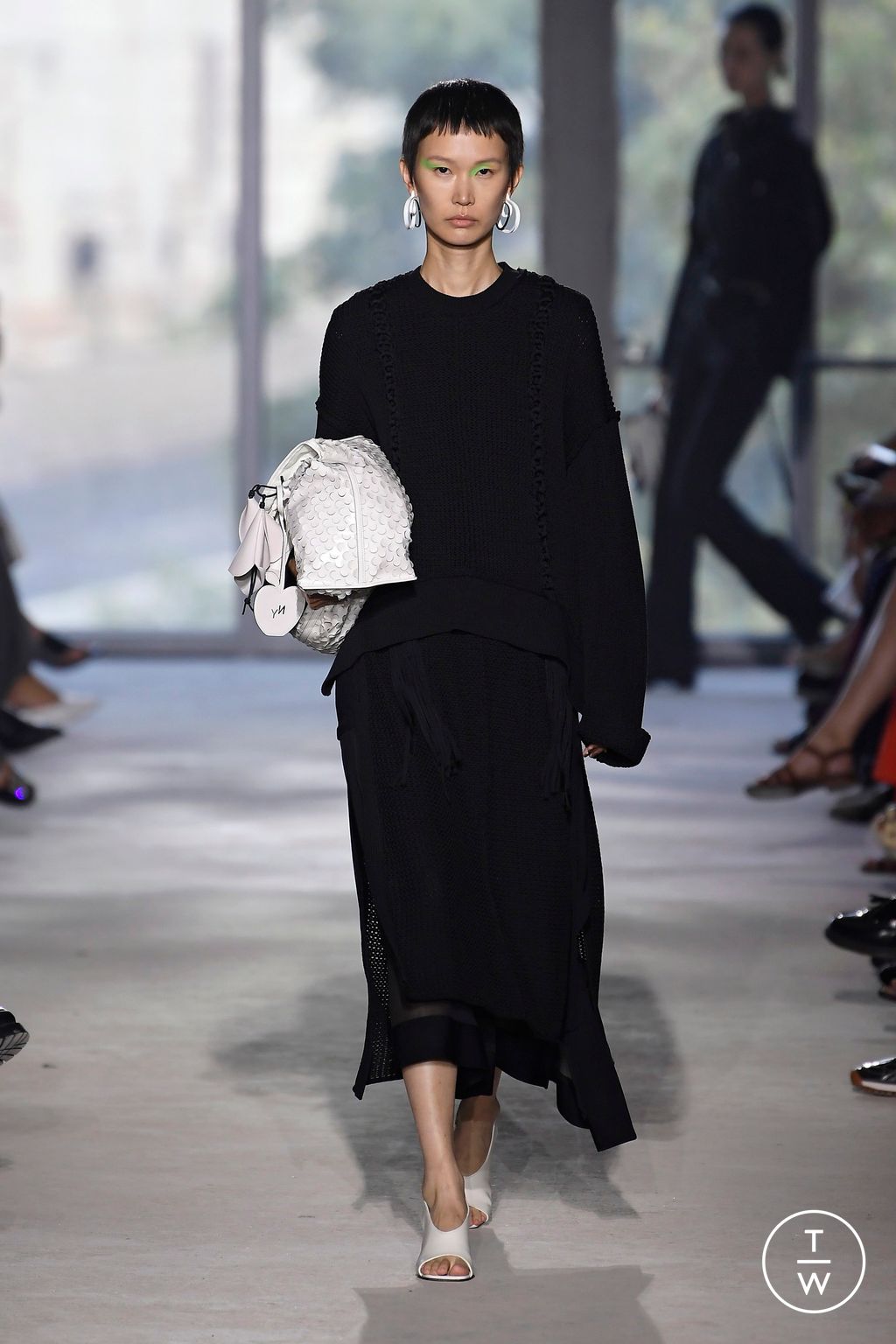 Fashion Week New York Spring/Summer 2024 look 28 from the 3.1 Phillip Lim collection womenswear