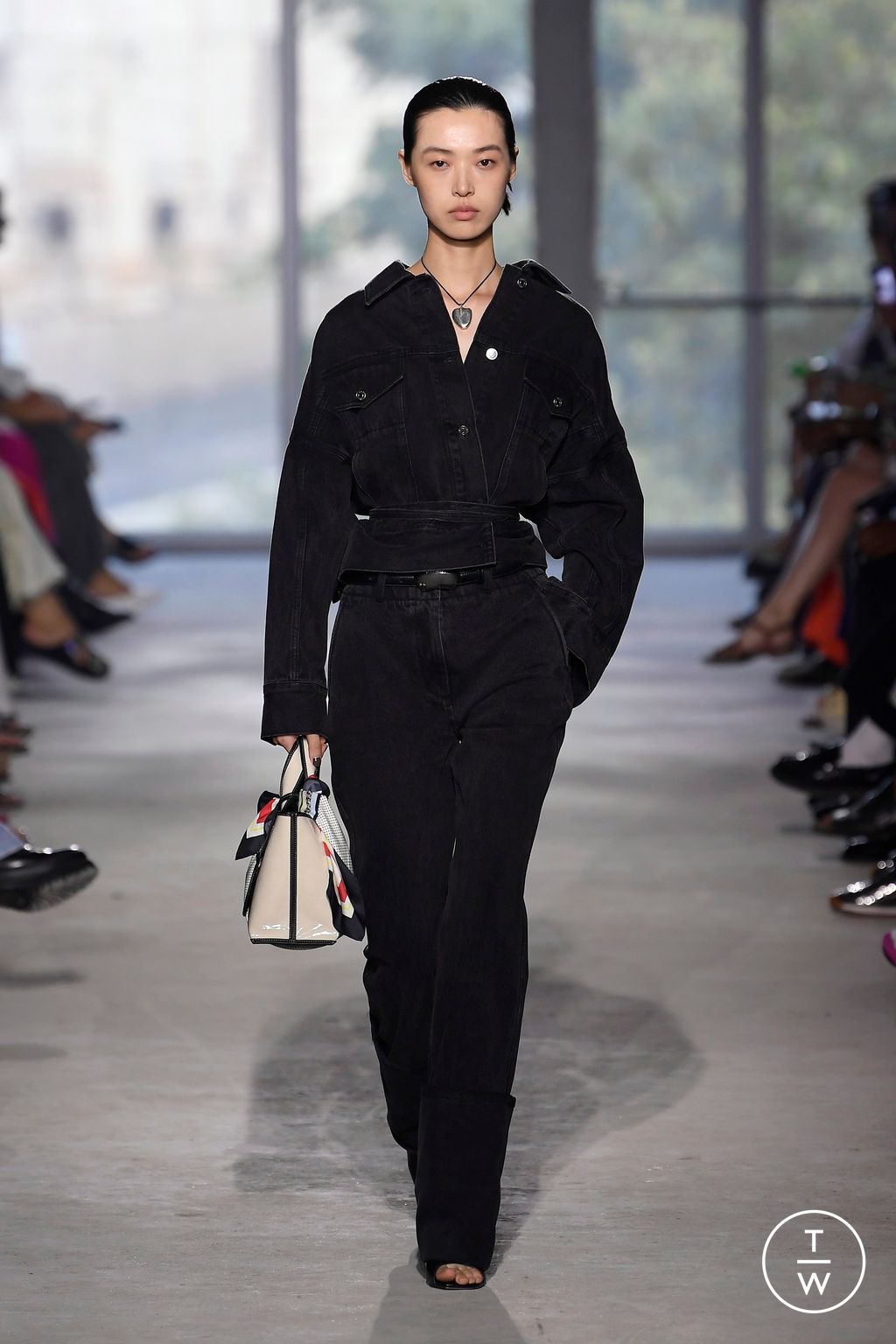 Fashion Week New York Spring/Summer 2024 look 29 de la collection 3.1 Phillip Lim womenswear