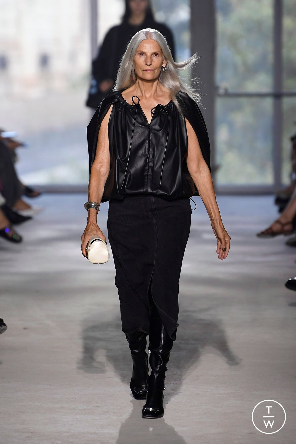 Fashion Week New York Spring/Summer 2024 look 30 from the 3.1 Phillip Lim collection womenswear