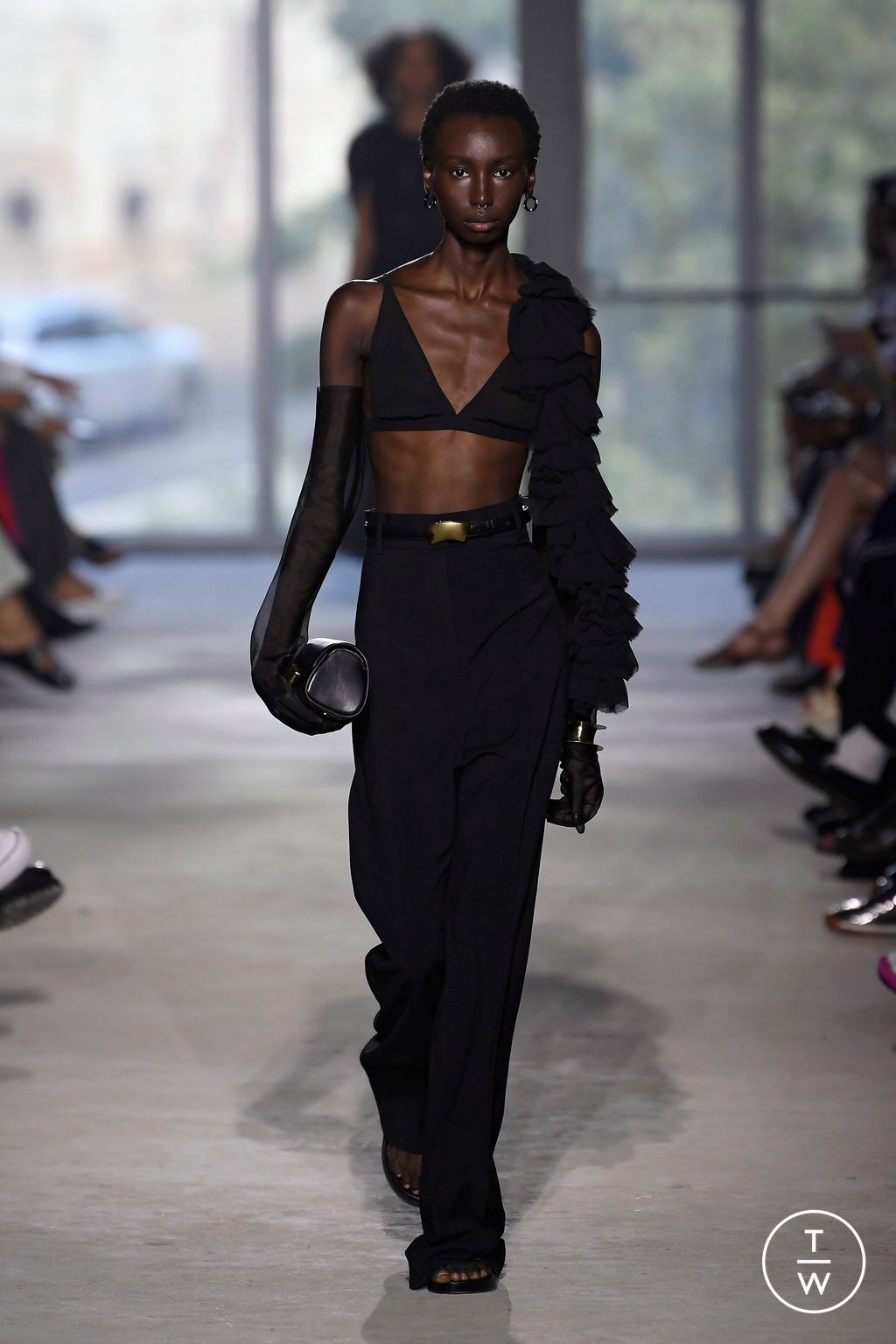 Fashion Week New York Spring/Summer 2024 look 33 from the 3.1 Phillip Lim collection womenswear