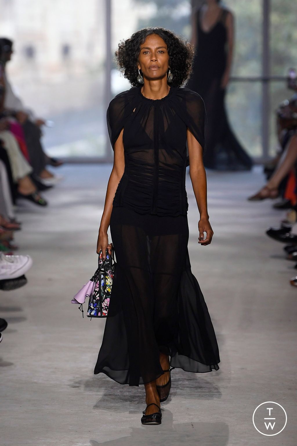 Fashion Week New York Spring/Summer 2024 look 34 from the 3.1 Phillip Lim collection womenswear