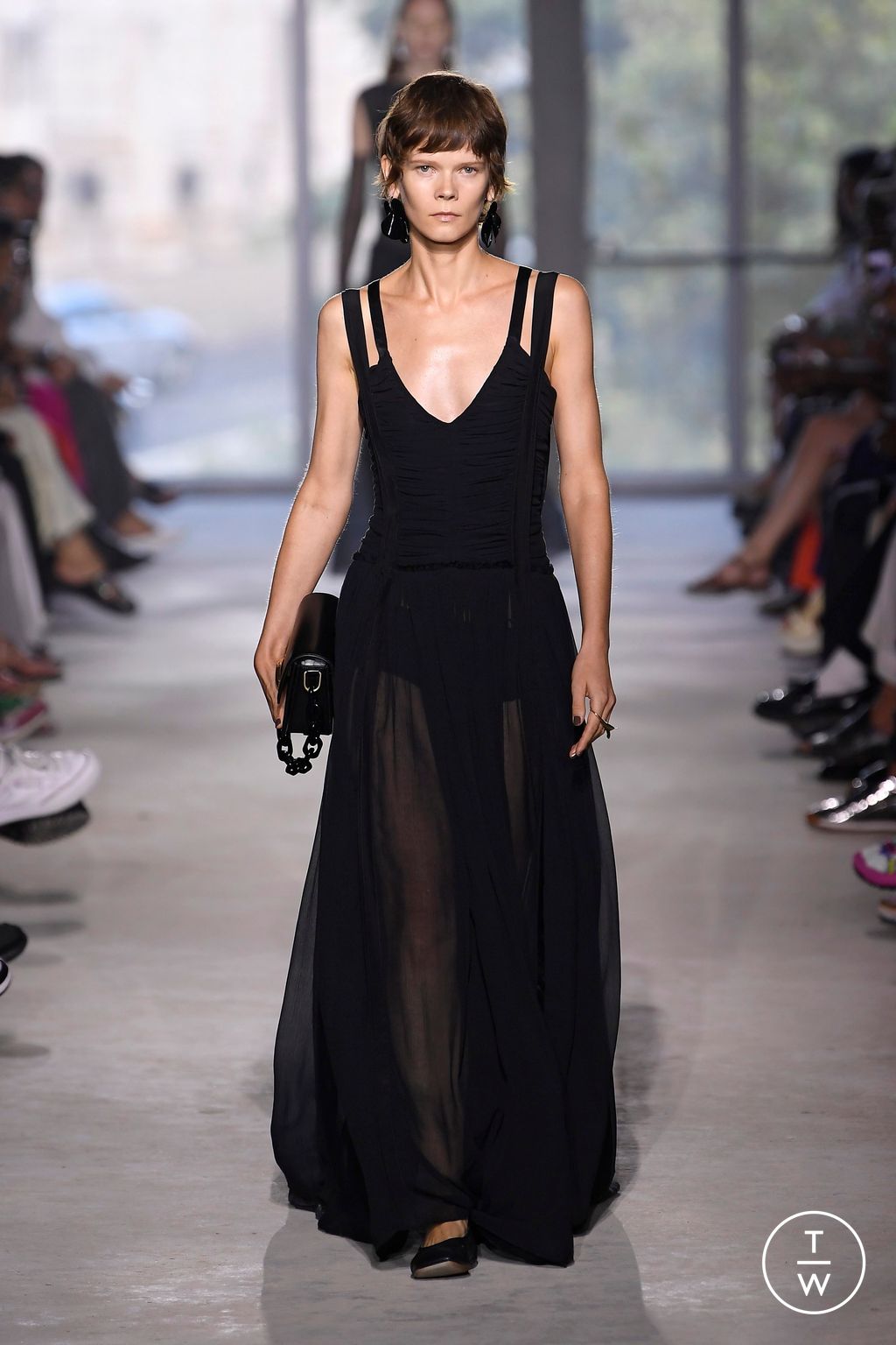 Fashion Week New York Spring/Summer 2024 look 35 from the 3.1 Phillip Lim collection womenswear