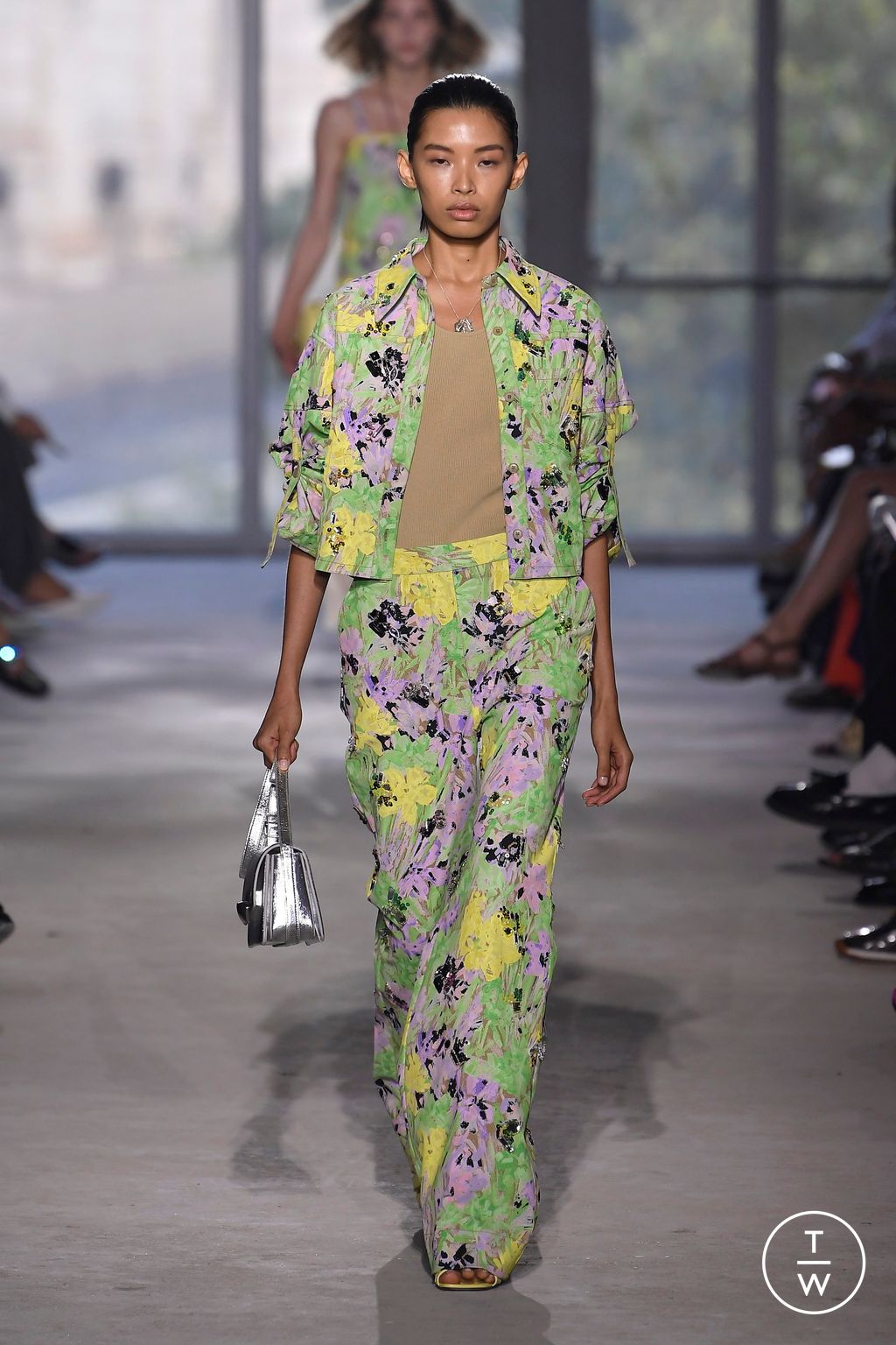 Fashion Week New York Spring/Summer 2024 look 41 from the 3.1 Phillip Lim collection womenswear