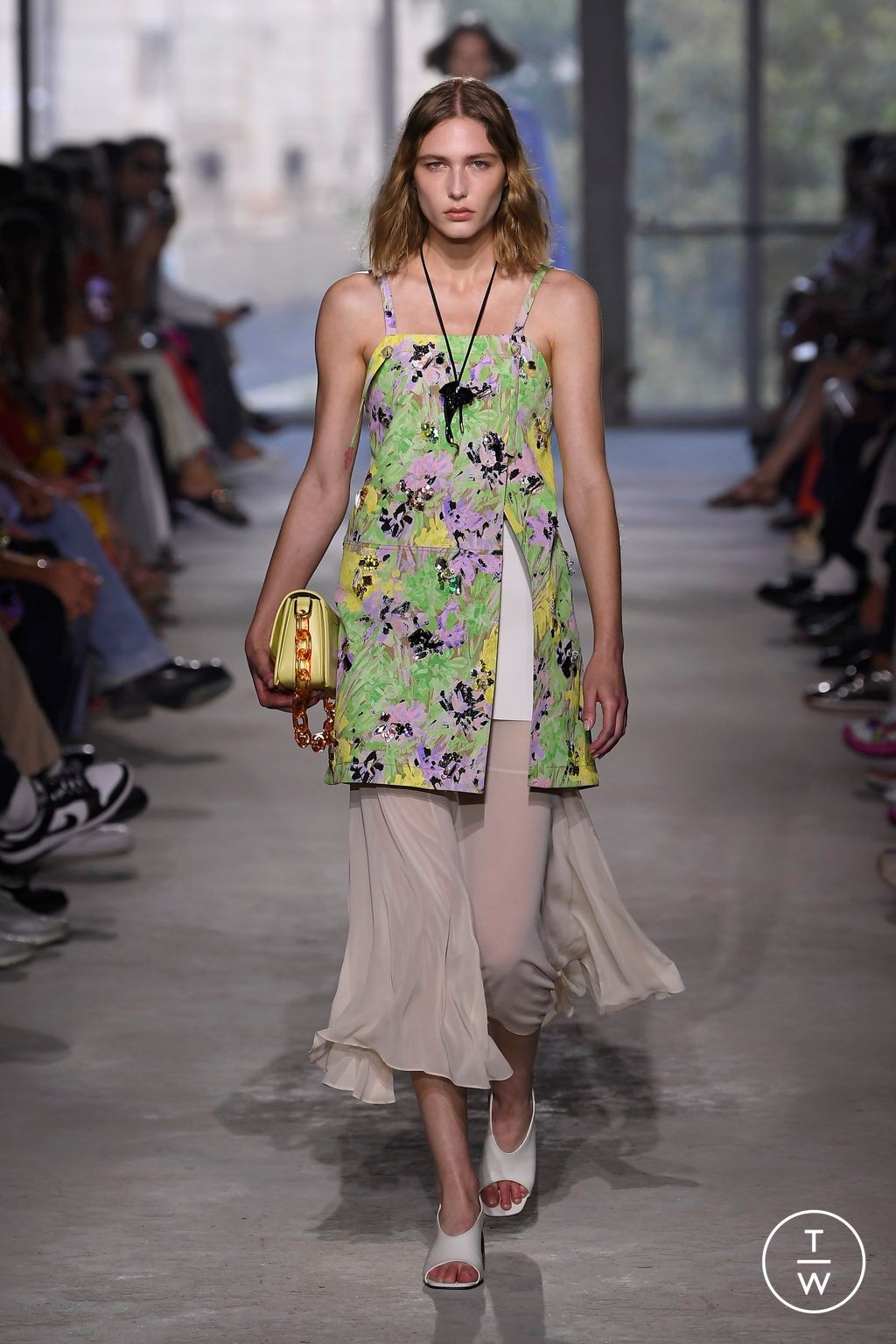 Fashion Week New York Spring/Summer 2024 look 42 from the 3.1 Phillip Lim collection womenswear
