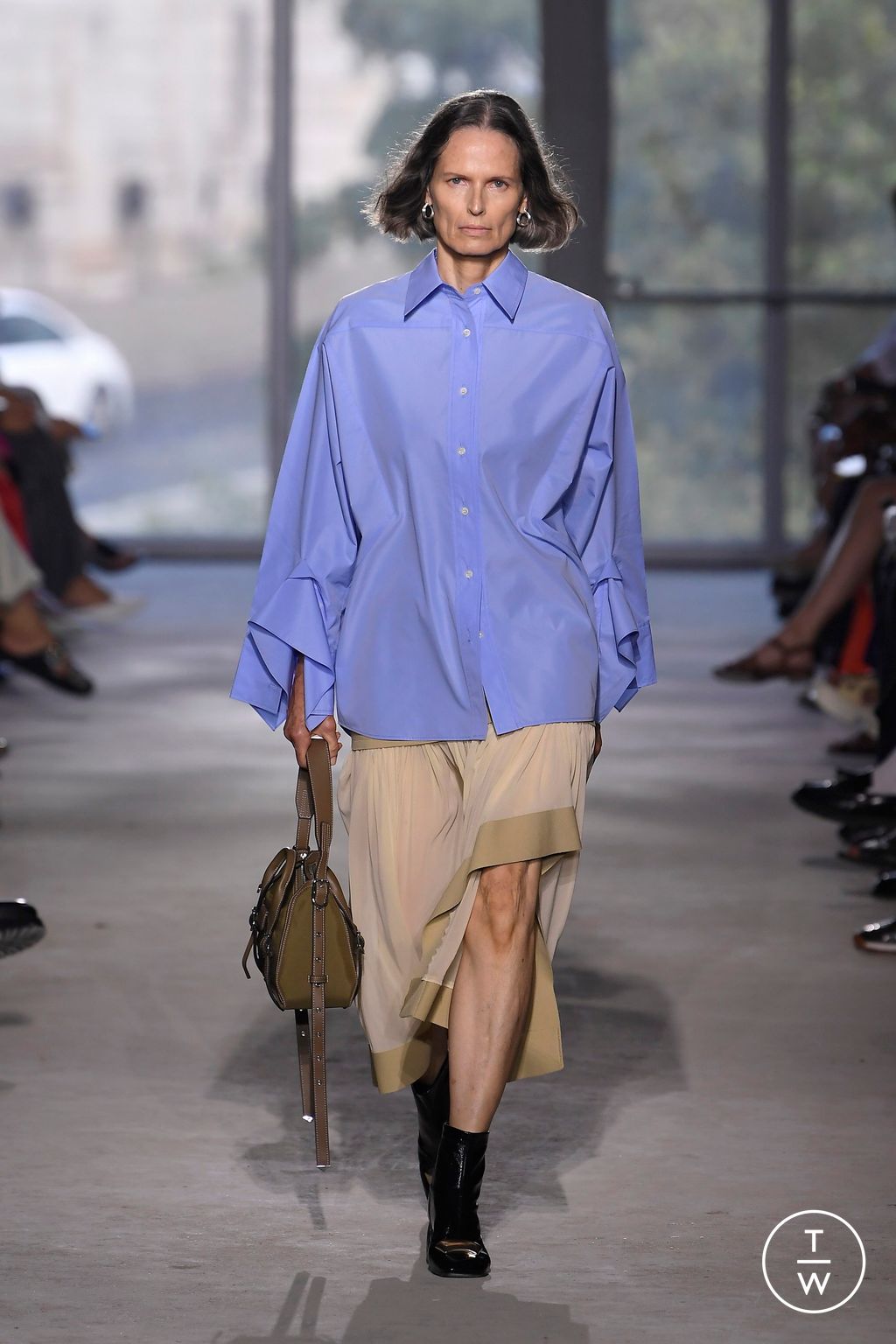 Fashion Week New York Spring/Summer 2024 look 43 from the 3.1 Phillip Lim collection womenswear
