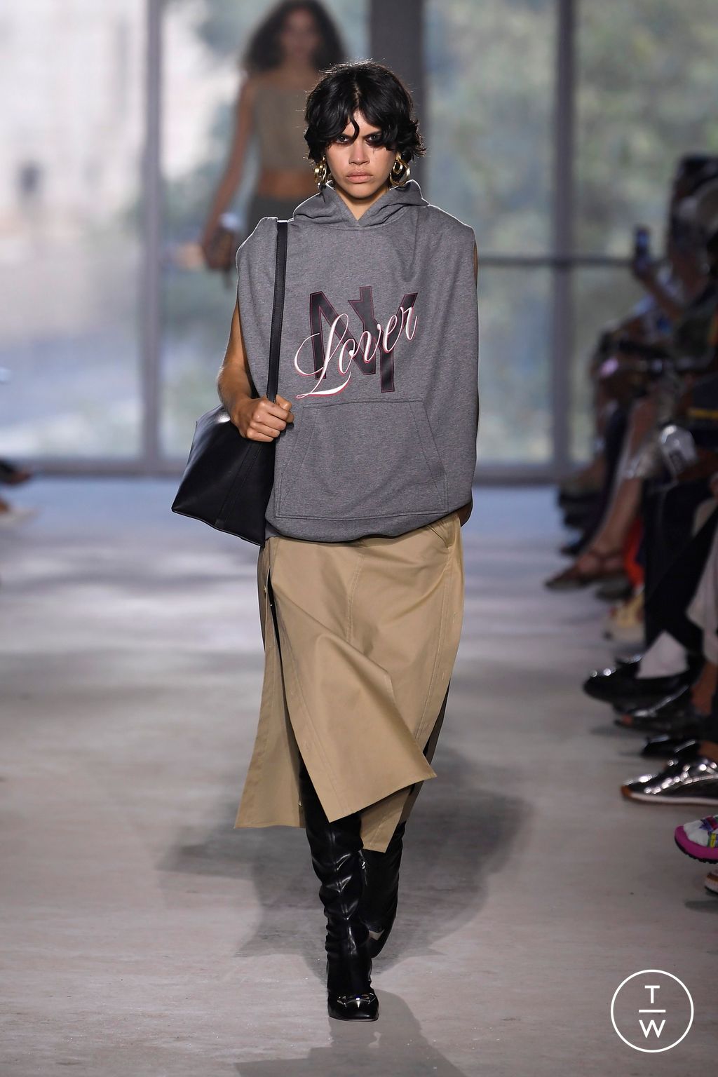 Fashion Week New York Spring/Summer 2024 look 46 from the 3.1 Phillip Lim collection womenswear