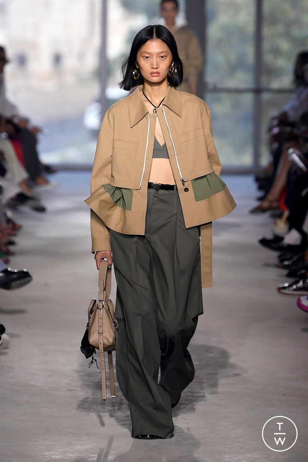 Fashion Week New York Spring/Summer 2024 look 49 from the 3.1 Phillip Lim collection womenswear