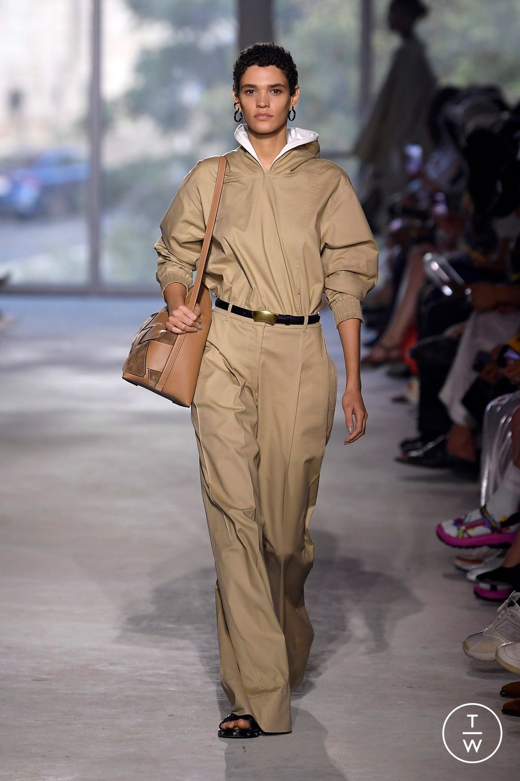 Fashion Week New York Spring/Summer 2024 look 50 from the 3.1 Phillip Lim collection 女装