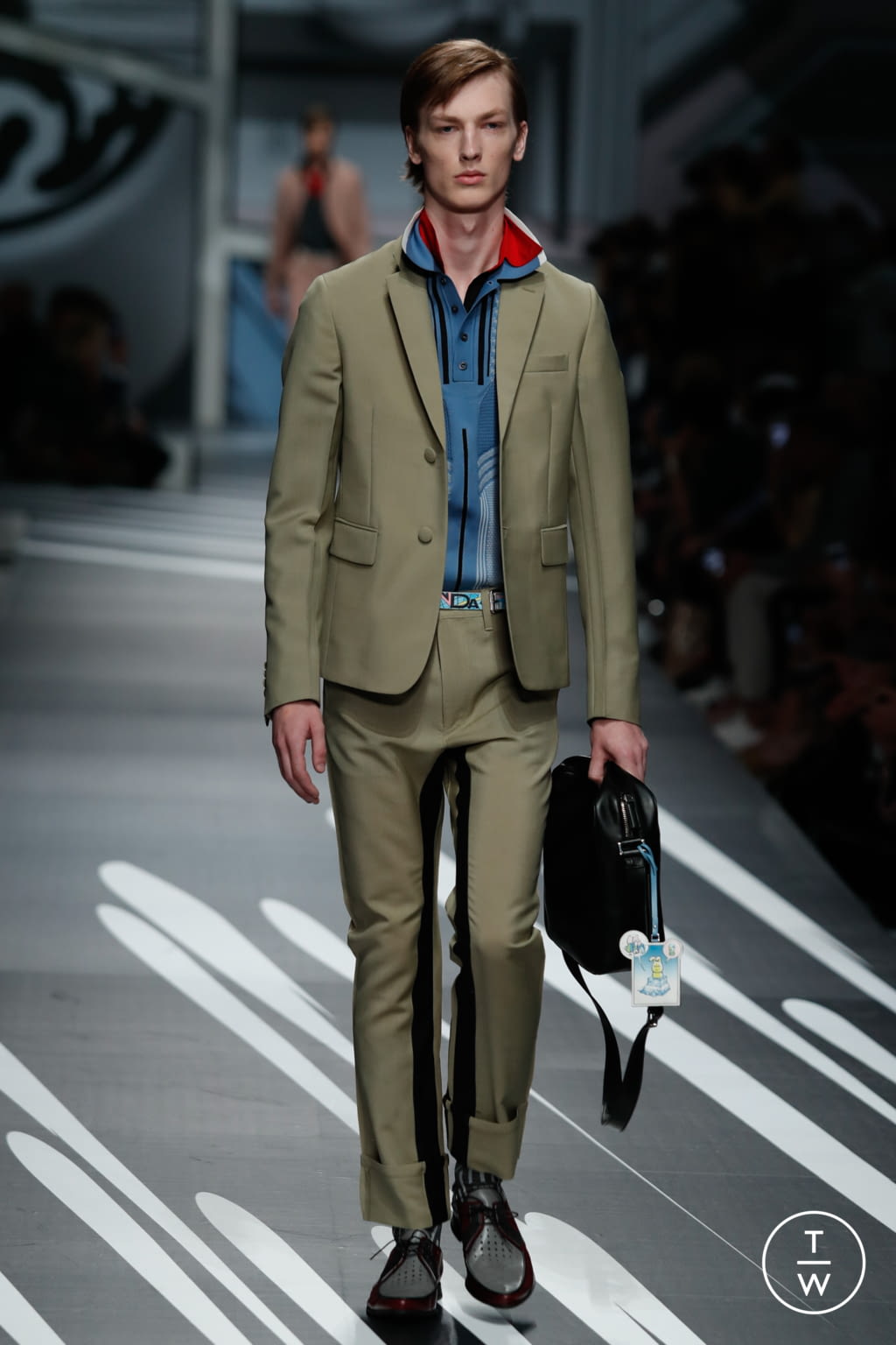 prada ss18 mens