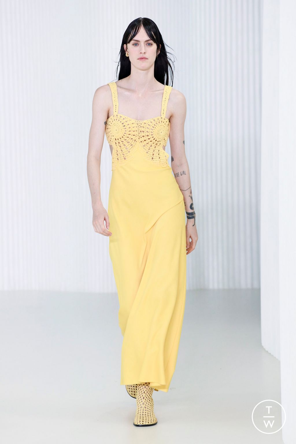 Fashion Week New York Spring/Summer 2023 look 30 de la collection Simkhai womenswear