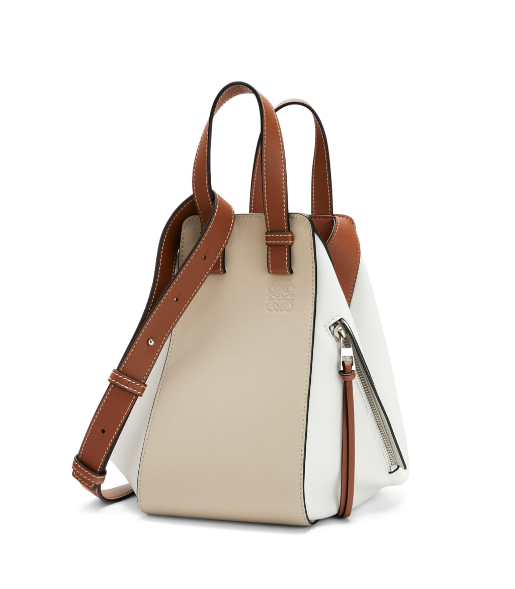 Fashion Week Paris Spring/Summer 2020 look 12 from the Loewe collection womenswear accessories