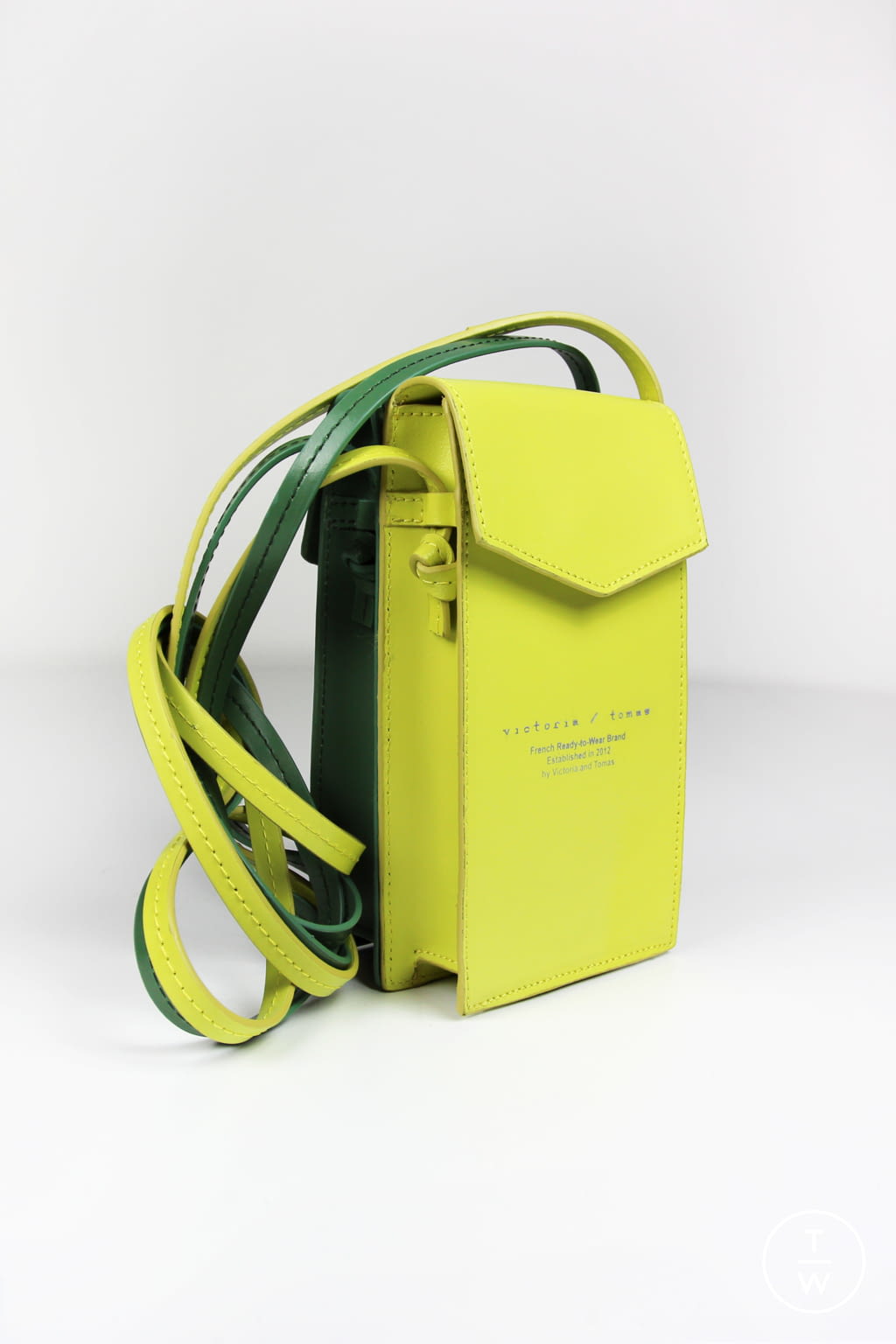 Fashion Week Paris Spring/Summer 2021 look 8 from the Victoria/tomas collection womenswear accessories