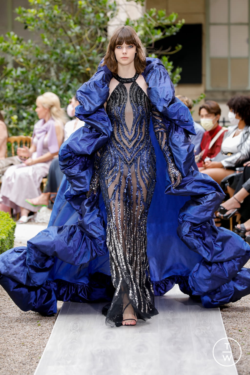 Zuhair Murad FW21 couture #33 - The ...