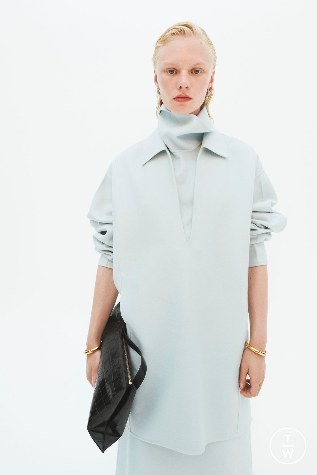 Fashion Week Milan Resort 2023 look 33 from the Jil Sander collection 女装