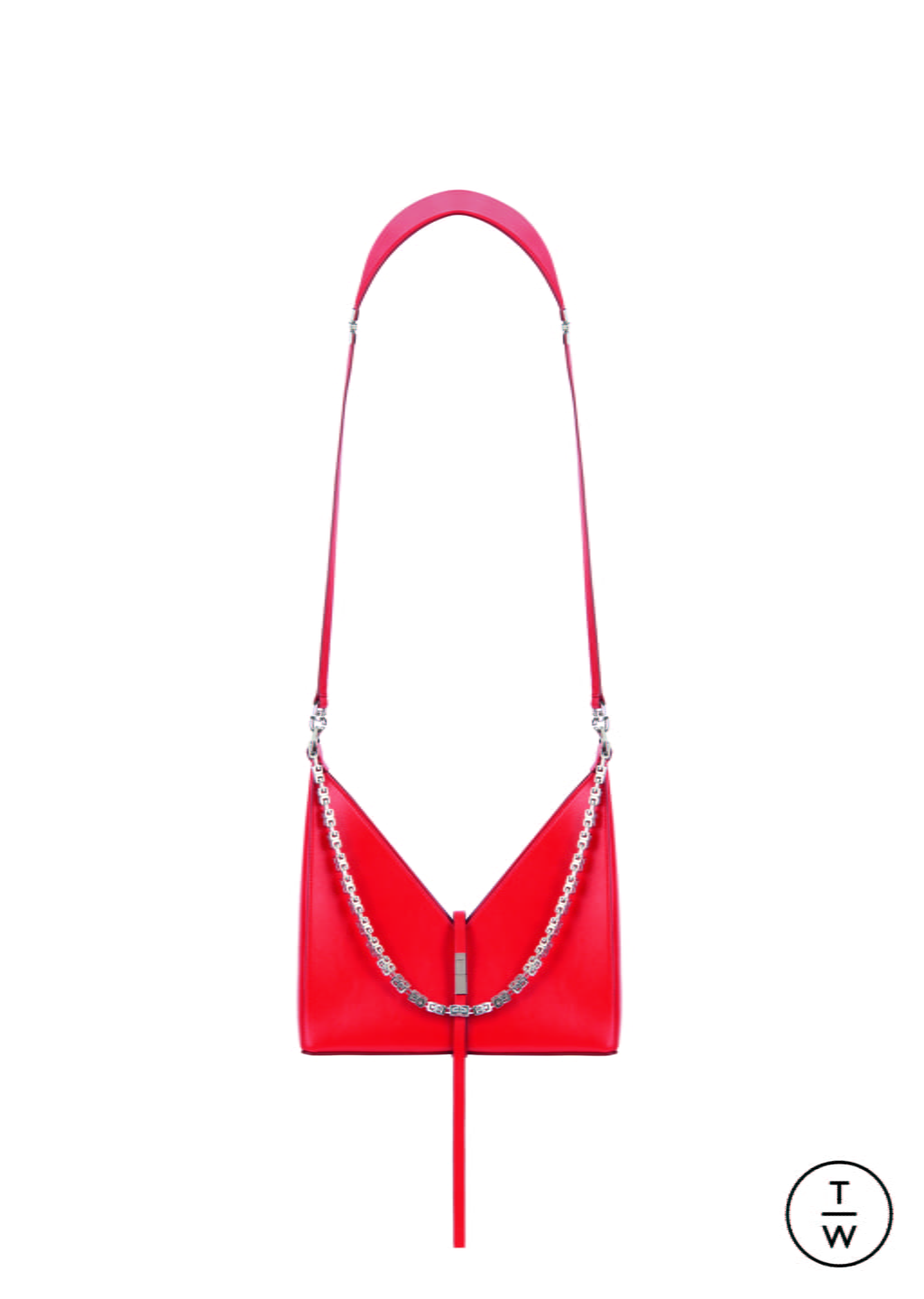 Fashion Week Paris Spring/Summer 2021 look 33 from the Givenchy collection womenswear accessories