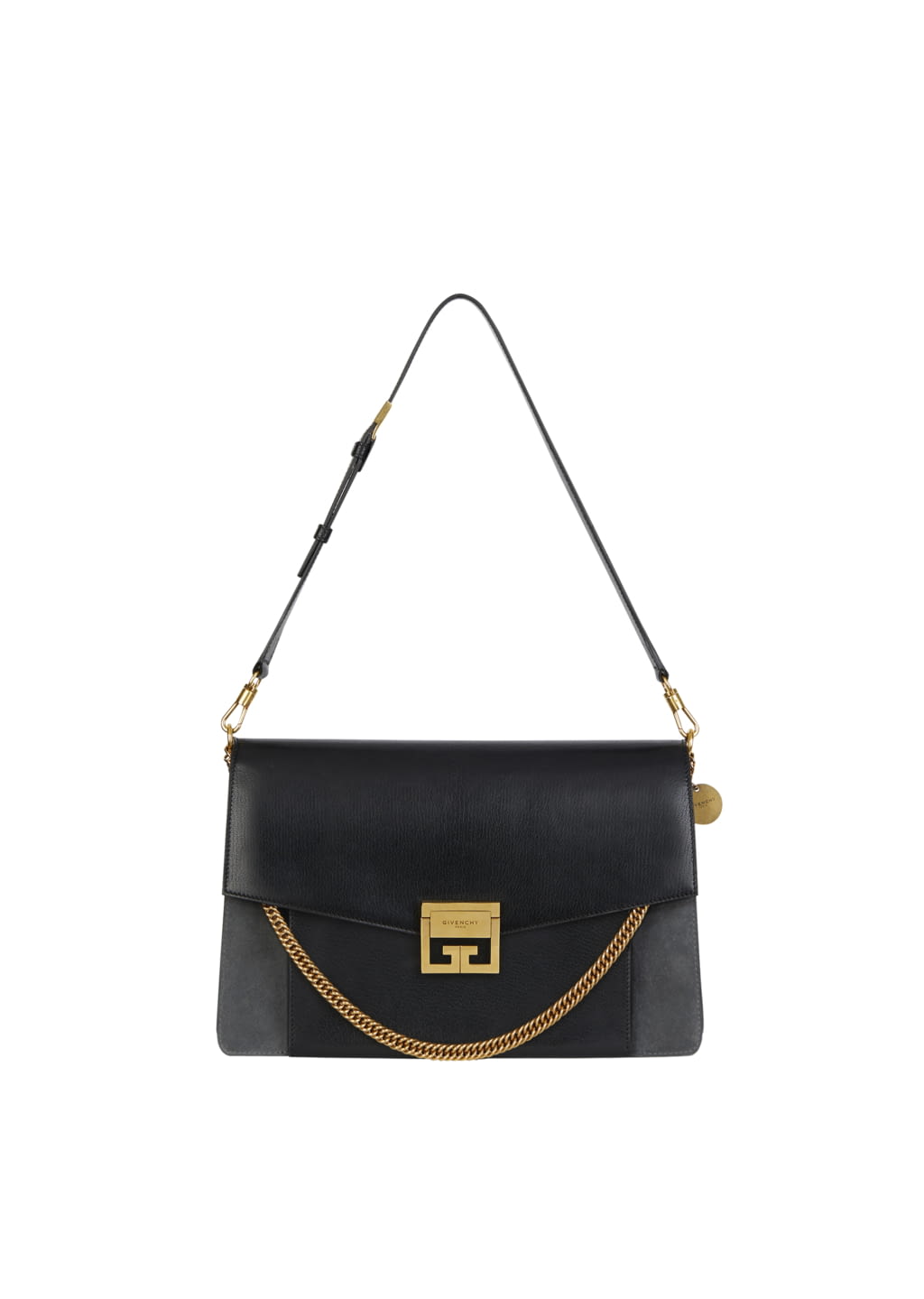 Fashion Week Paris Fall/Winter 2018 look 88 from the Givenchy collection 女装配饰