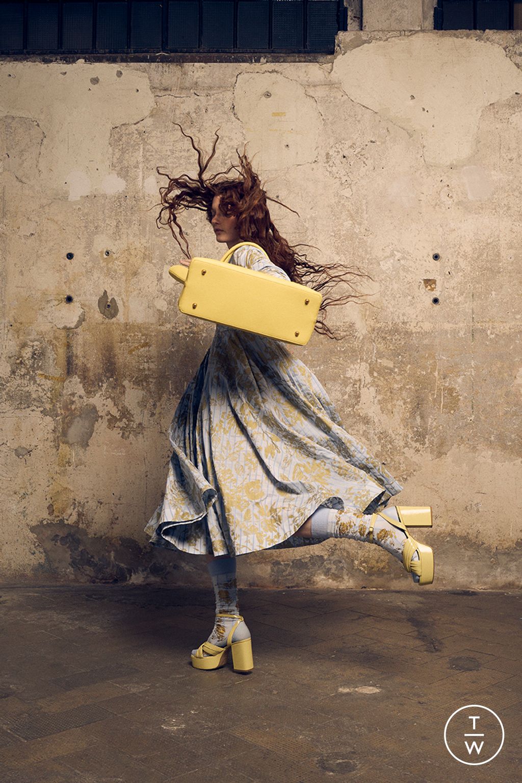 Fashion Week Milan Resort 2026 look 33 from the Antonio Marras collection womenswear