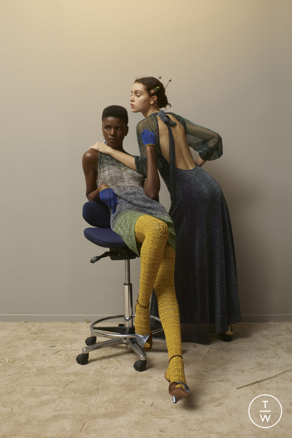 Fashion Week Milan Pre-Fall 2020 look 33 de la collection Missoni womenswear