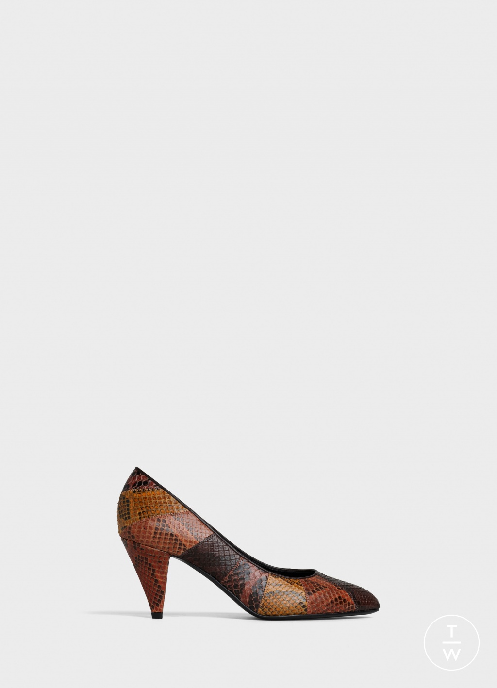 Fashion Week Paris Pre-Fall 2019 look 58 de la collection Celine womenswear accessories