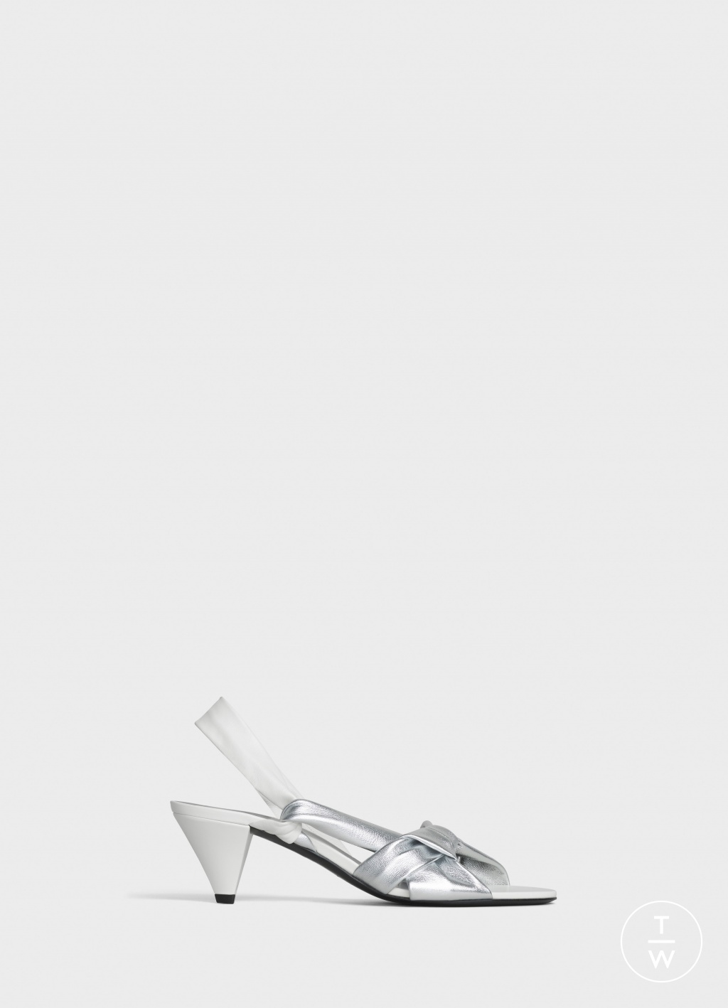 Fashion Week Paris Pre-Fall 2019 look 60 de la collection Celine womenswear accessories