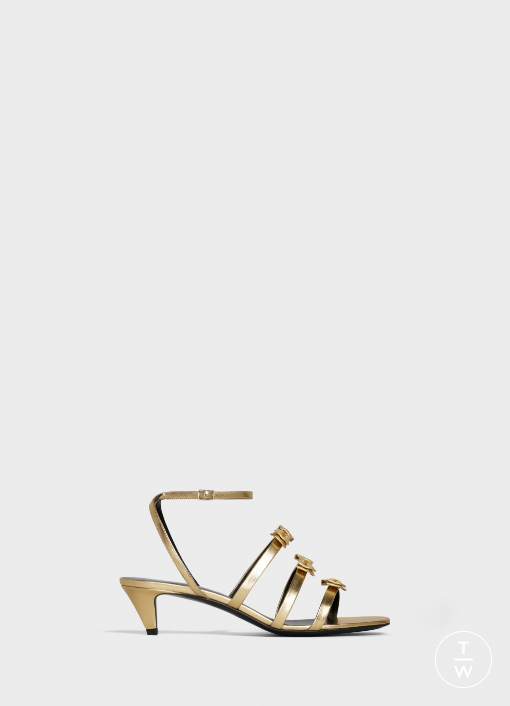 Fashion Week Paris Pre-Fall 2019 look 64 de la collection Celine womenswear accessories