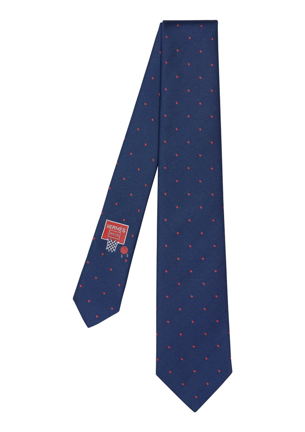 Fashion Week Paris Spring/Summer 2024 look 10 from the Hermès collection menswear accessories