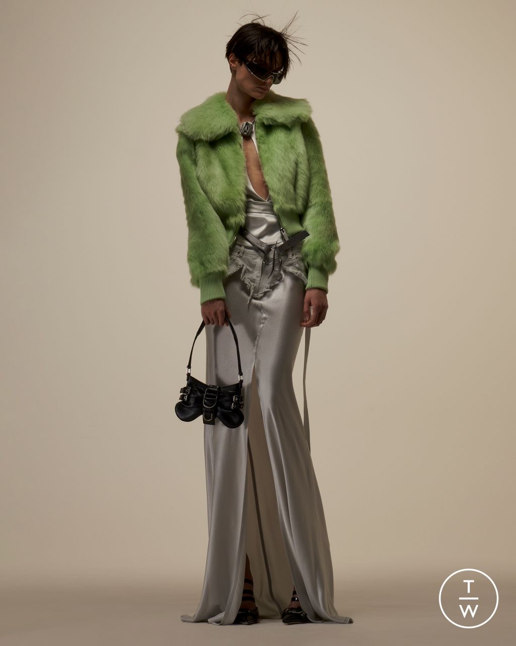 Fashion Week Milan Pre-Fall 2023 look 33 de la collection Blumarine womenswear