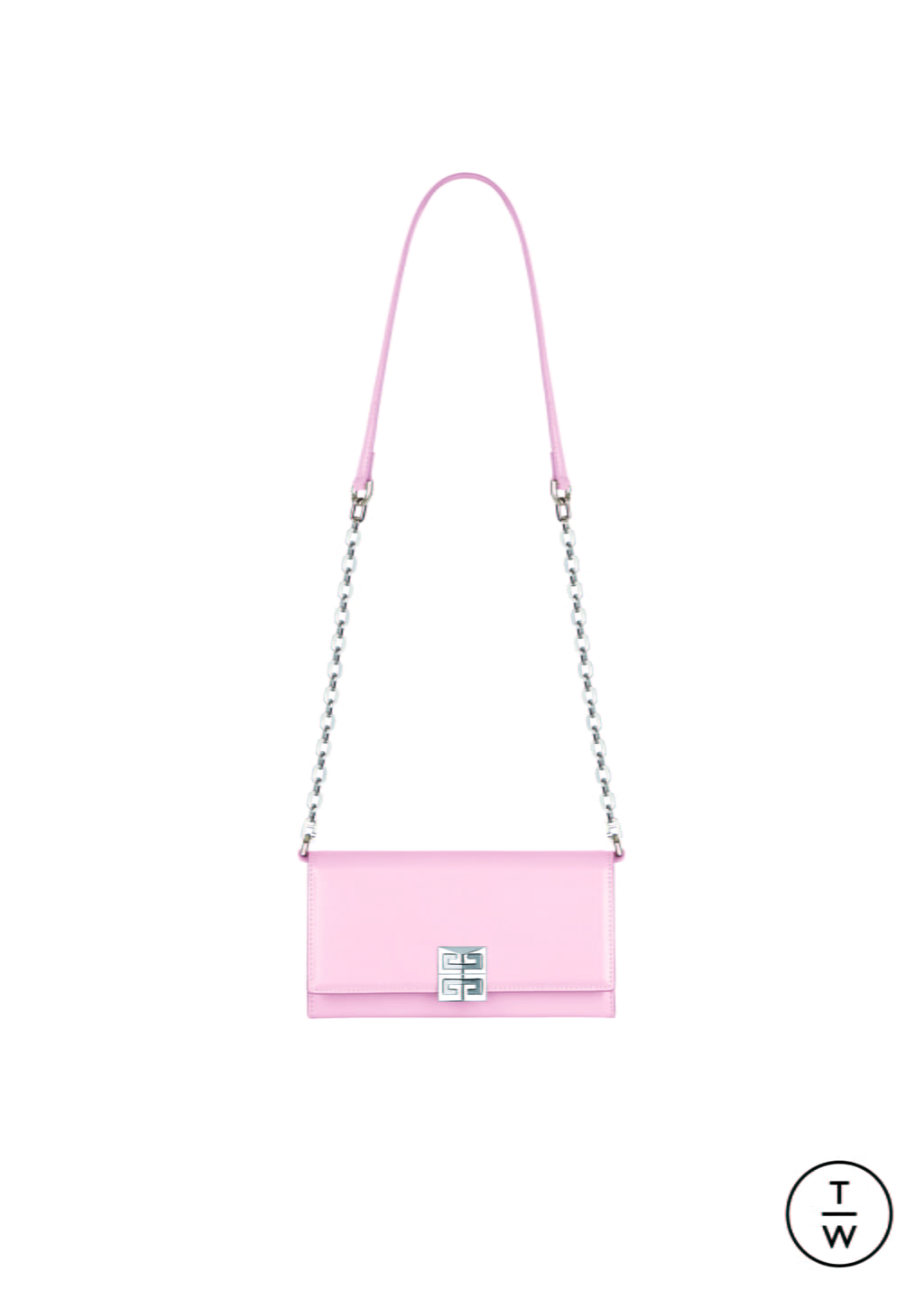 Fashion Week Paris Resort 2022 look 21 from the Givenchy collection 女装配饰