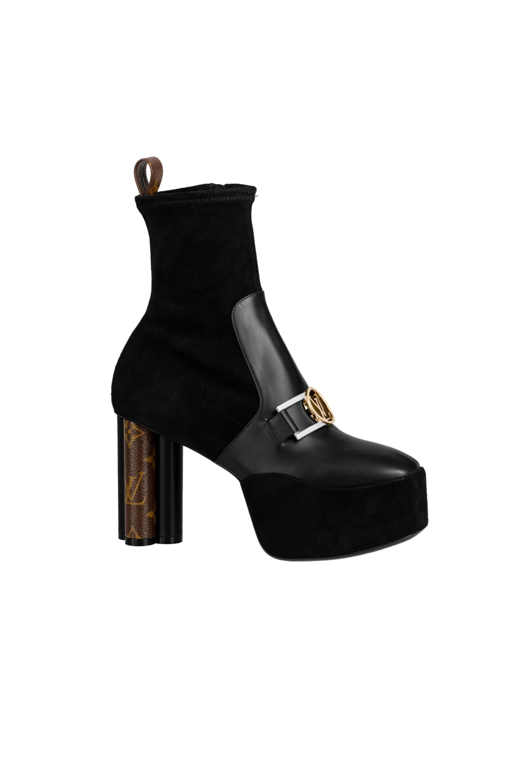 Fashion Week Paris Pre-Fall 2020 look 33 from the Louis Vuitton collection womenswear accessories