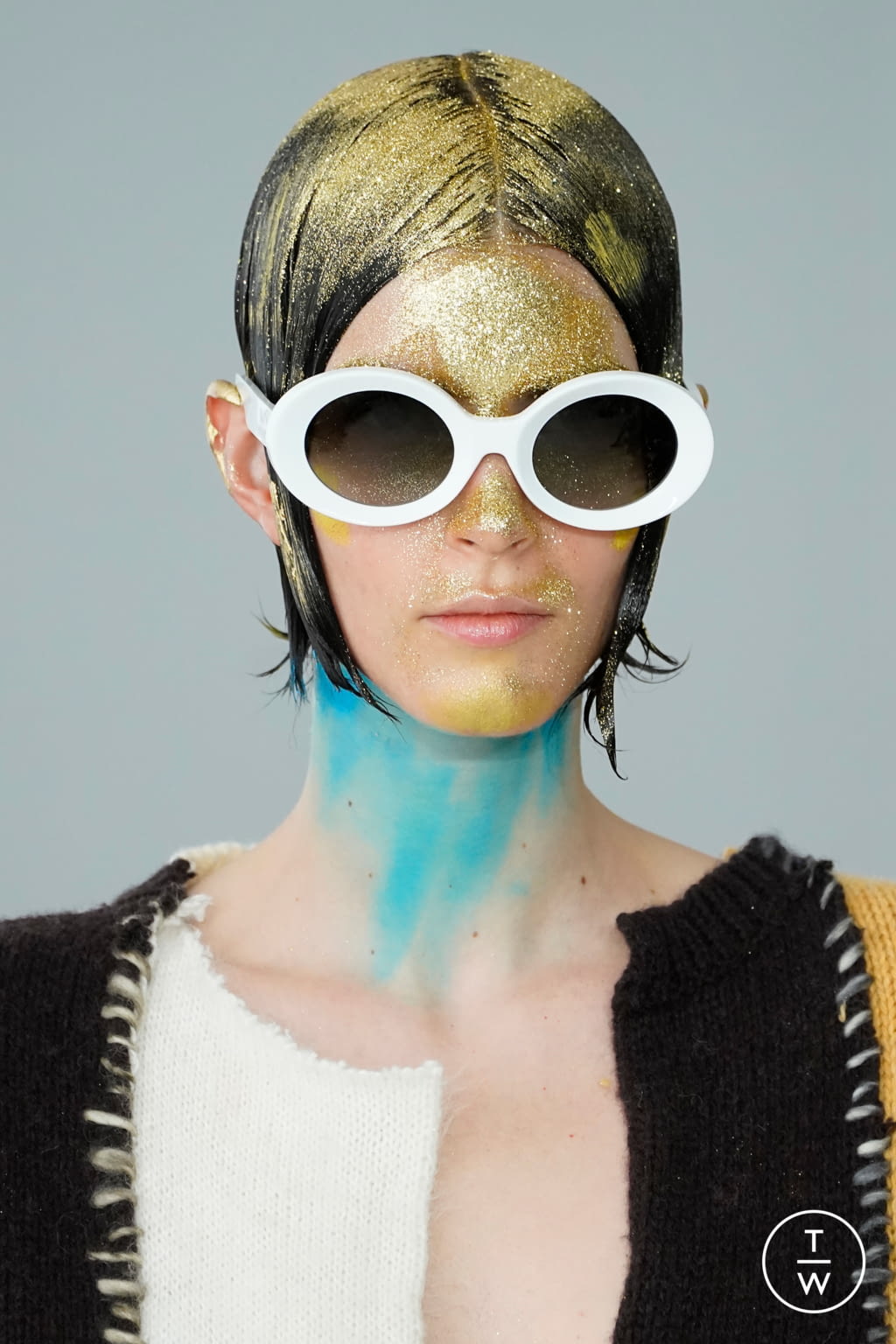 Fashion Week Milan Fall/Winter 2020 look 13 de la collection Marni womenswear accessories