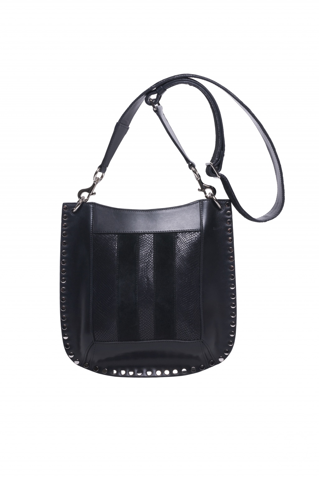 Fashion Week Paris Fall/Winter 2018 look 62 de la collection Isabel Marant womenswear accessories