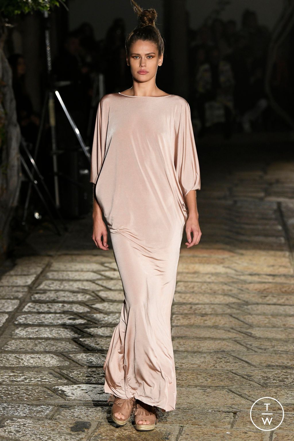 Fashion Week Milan Spring/Summer 2023 look 33 de la collection Francesca Liberatore womenswear