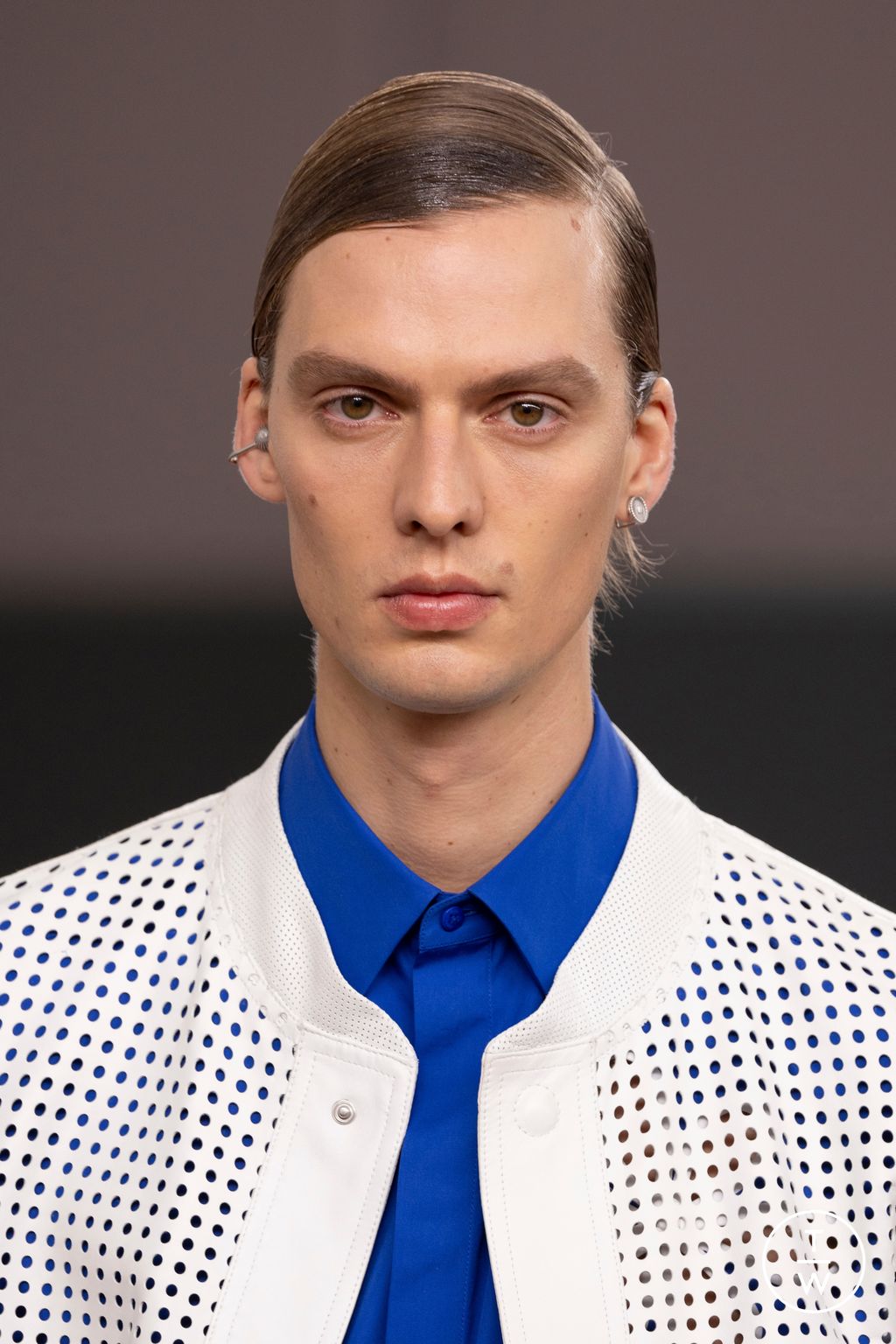 Fashion Week Milan Spring/Summer 2026 look 101 de la collection Fendi womenswear accessories