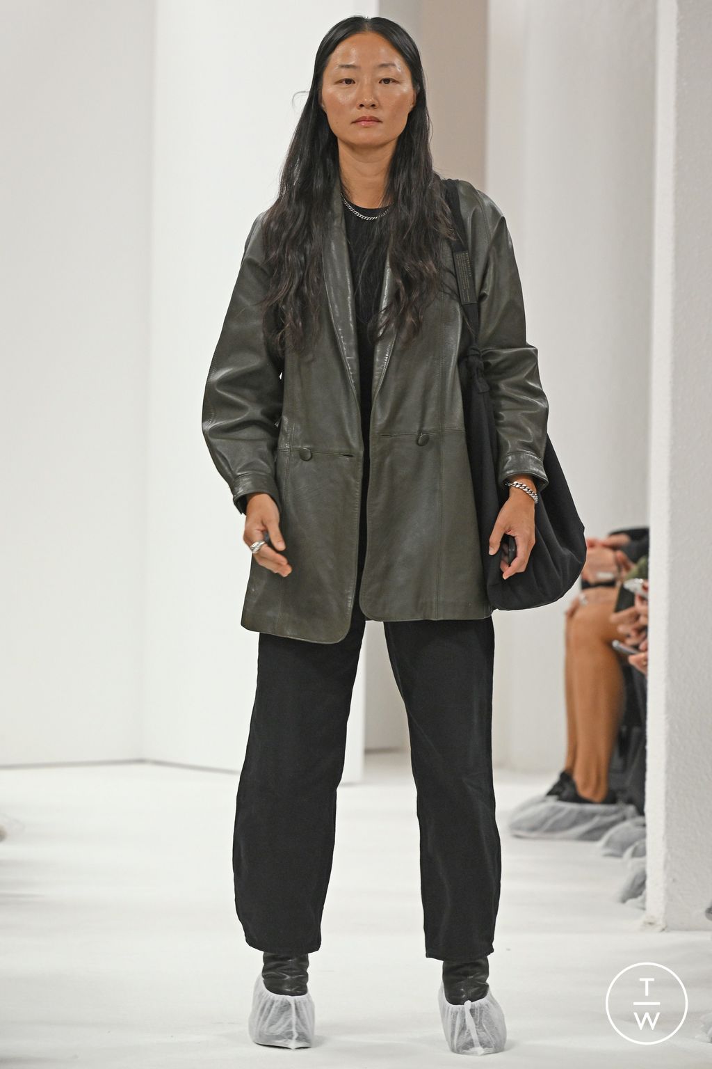 Fashion Week Milan Spring/Summer 2023 look 45 de la collection Sunnei womenswear