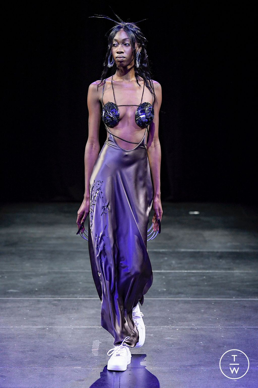 Fashion Week New York Spring/Summer 2023 look 39 from the No Sesso collection 女装