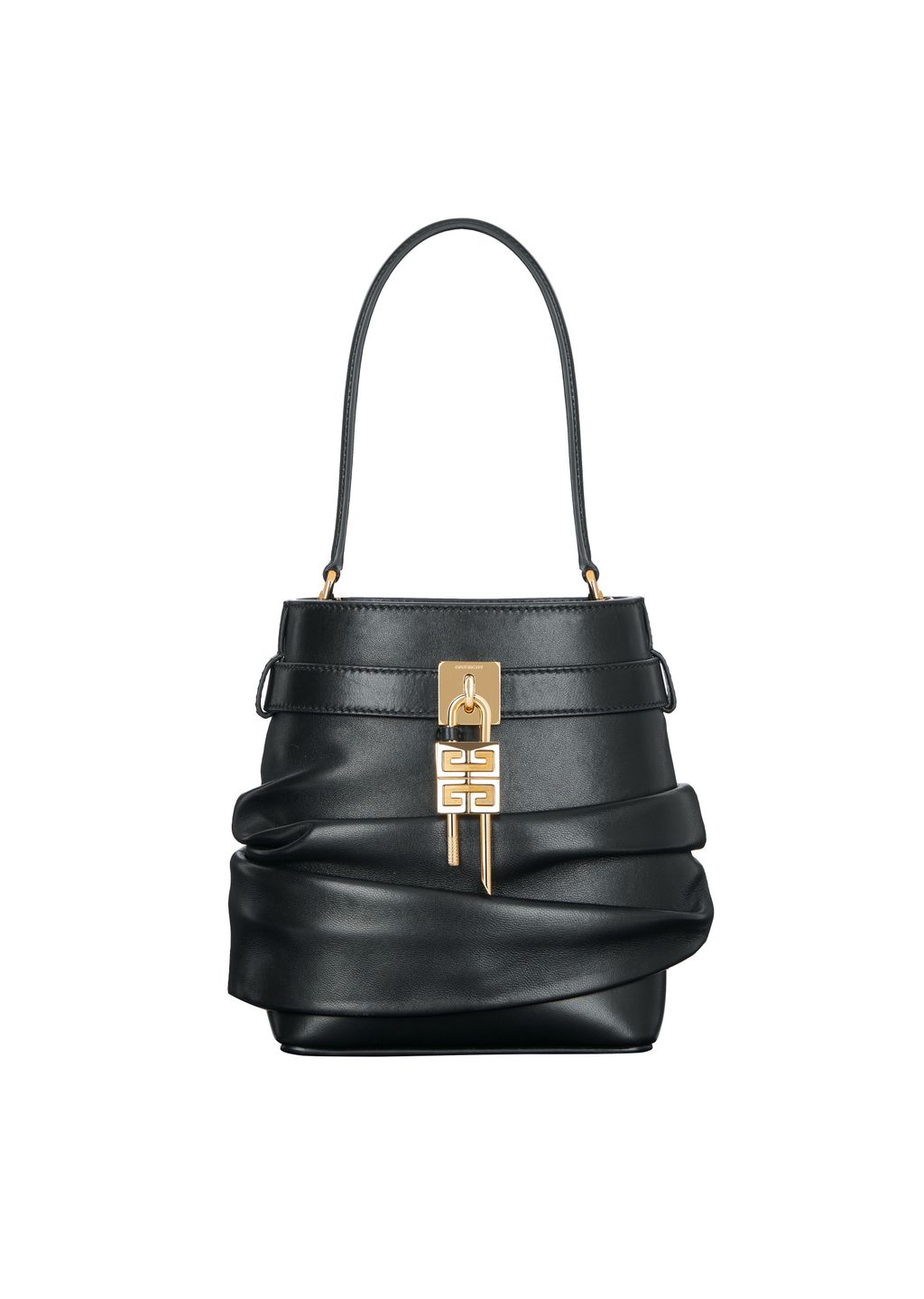 Fashion Week Paris Fall/Winter 2024 look 35 from the Givenchy collection womenswear accessories